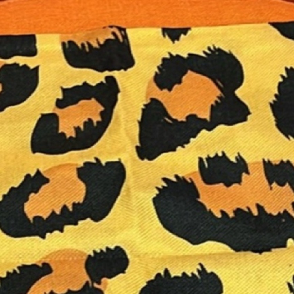 NWOT Pillow Cover Animal Print Square (cover only) - Picture 2 of 6